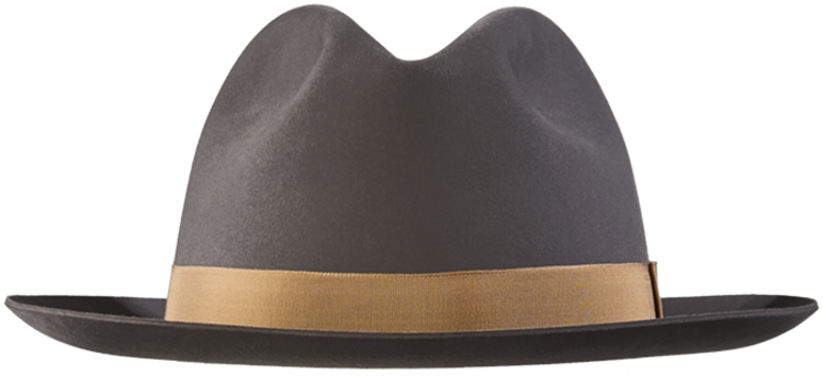 Image - Fedora (750x343), Png Download