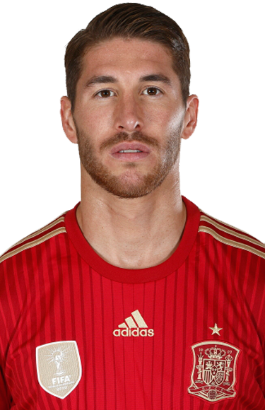 Ramos ] - Mark Anthony Kaye (375x580), Png Download