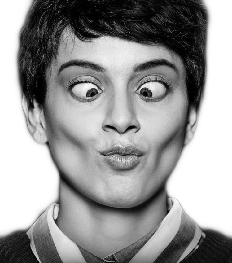 Man Sticker - Mental Hai Kyaa (749x849), Png Download