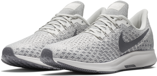 Nike Men's Air Zoom Pegasus - Nike Air Zoom Pegasus 35 Premium (530x530), Png Download