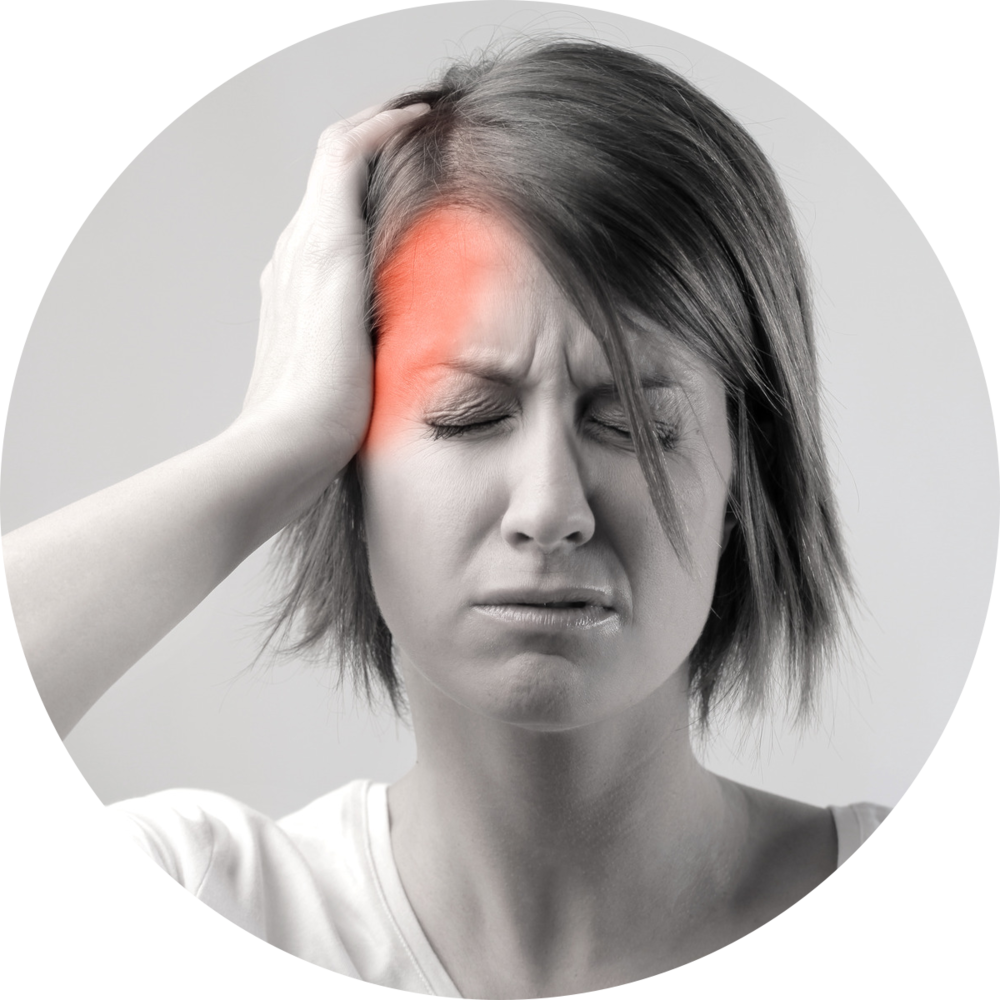 4e8fd-img - Life After Brain Tumor Surgery (1000x1000), Png Download