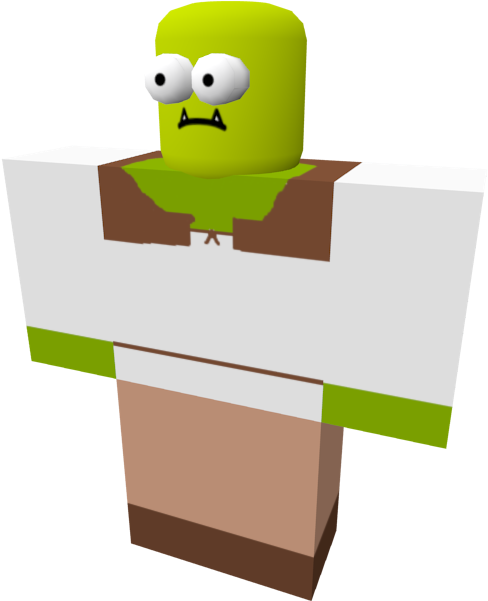 Shrek2017 12 14 - Cartoon (500x600), Png Download