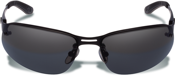 Marshall Gun/smoke/polarized - Sunglasses (620x385), Png Download