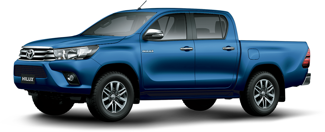 Imagenes Png De Camionetas - Toyota Hilux Metallic Orange (1165x874), Png Download