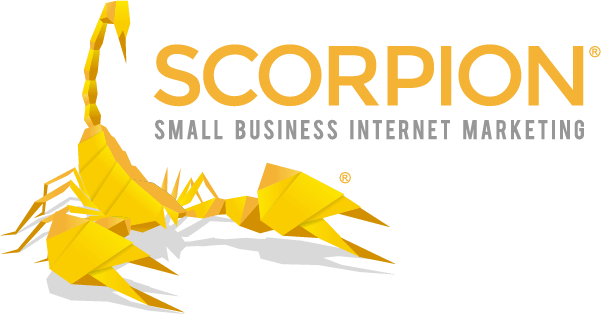 Home - Scorpion Digital Marketing Logo (601x314), Png Download