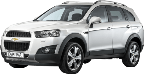 Chevrolet Captiva - 2006 Hyundai Tucson Gls (500x280), Png Download