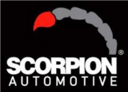 Scorpion Logo - Darkness (600x315), Png Download