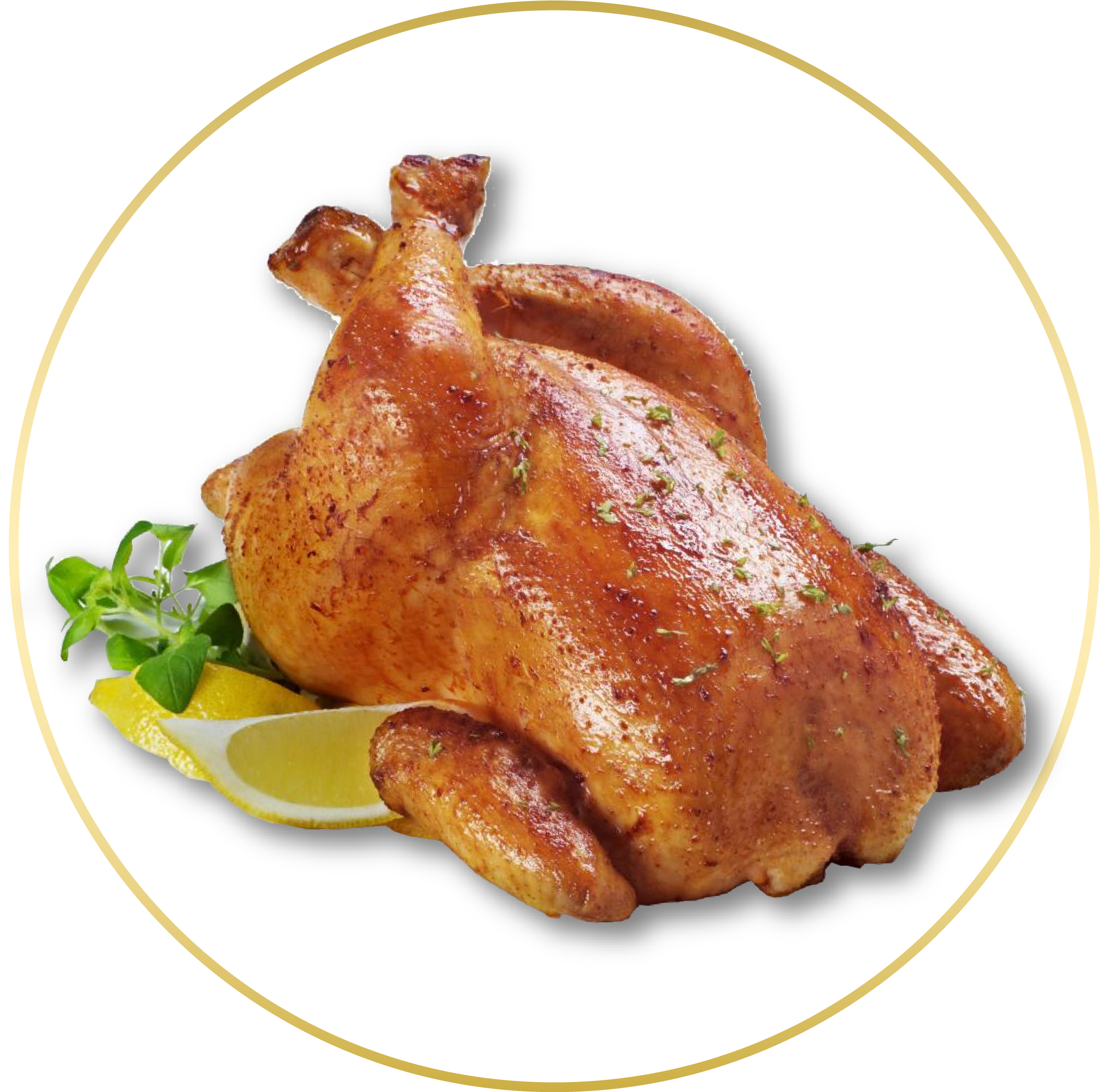 22- Un Pollo Asado - Cat Looks Like Turkey (2385x2315), Png Download