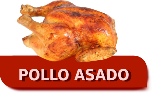 11am El Pollo En Su Punto Asado O Broaster Platos A - Pollos Asados A Domicilio (500x307), Png Download