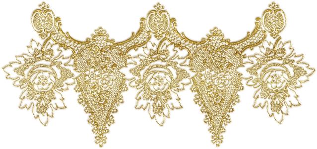 Encaje Dorado Png - Water (650x329), Png Download