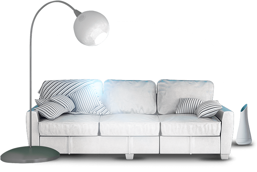 Interior Design Is - Studio Couch (895x591), Png Download