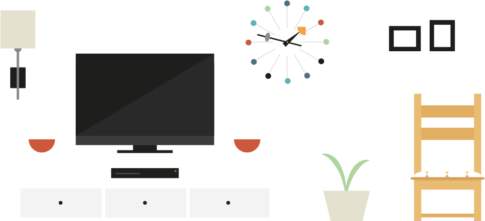 Designer De Interiores Png (1000x500), Png Download