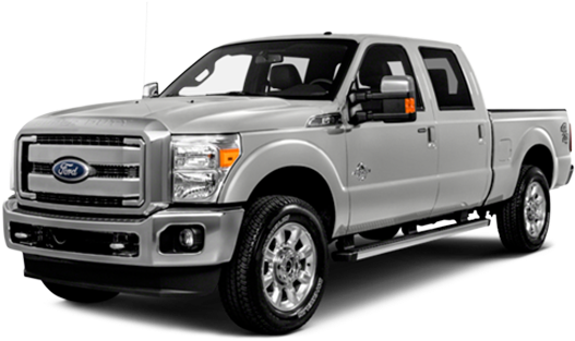 2016 Ford Super Duty In Prairieville, La - F250 2015 (560x326), Png Download