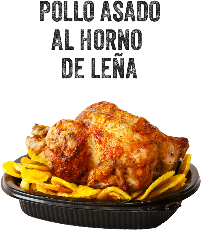Pollo - Roast Chicken (730x1080), Png Download