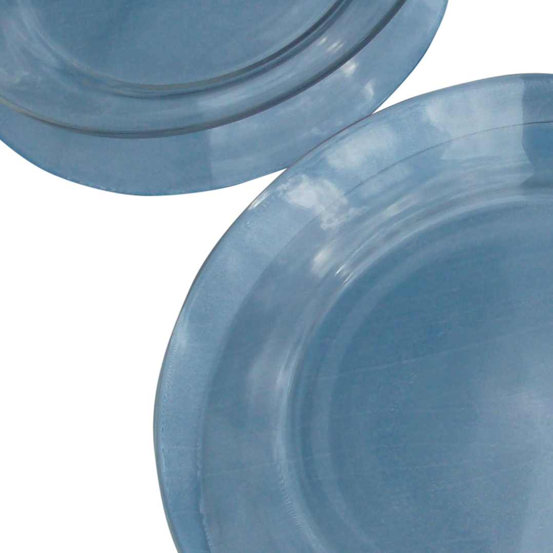 Clear Glass Plates Close - Houston (1078x1078), Png Download