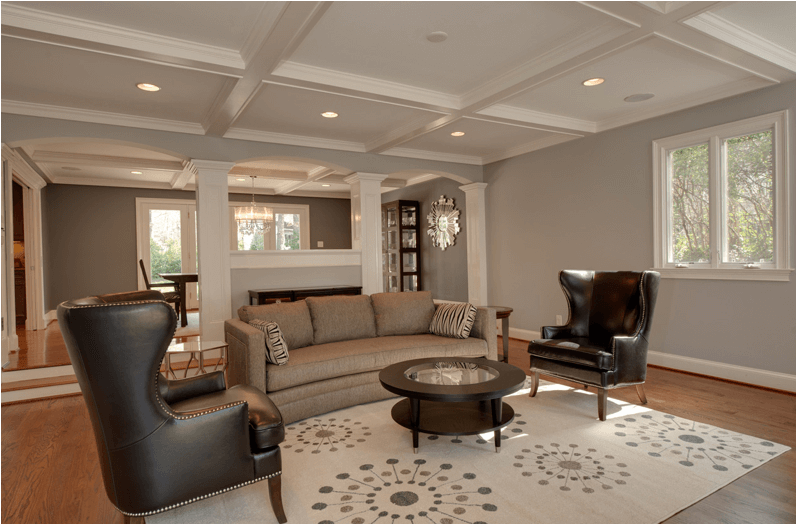 Jaclyn Ehrlich Interior Design Work - Interior Design (795x795), Png Download