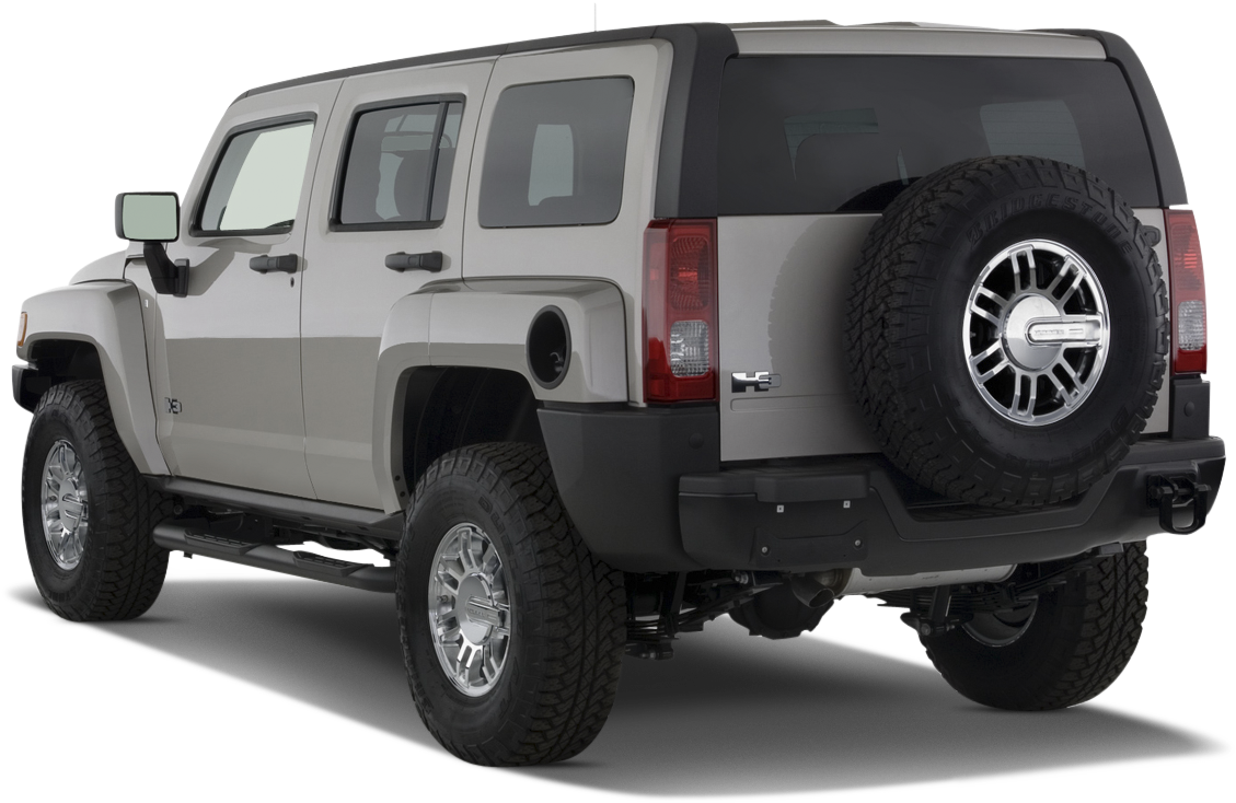 65 - - Fj Cruiser 2012 Rear (1280x960), Png Download