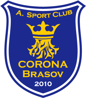 Asc Corona 2010 Brasov Logo Vector - Asc Corona 2010 Brașov (400x400), Png Download