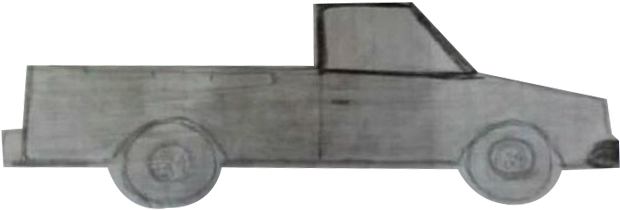 Tal Es El El Caso De La Gran Mamada, De La Ultima Gran - Pickup Truck (640x367), Png Download