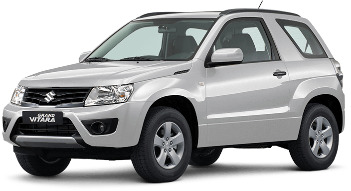 Grand Vitara 3 Puertas - Suzuki Grand Vitara 3 Puertas (926x400), Png Download