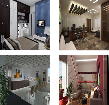 Graphic Design & 3d-visulization - Graphic Design (371x356), Png Download