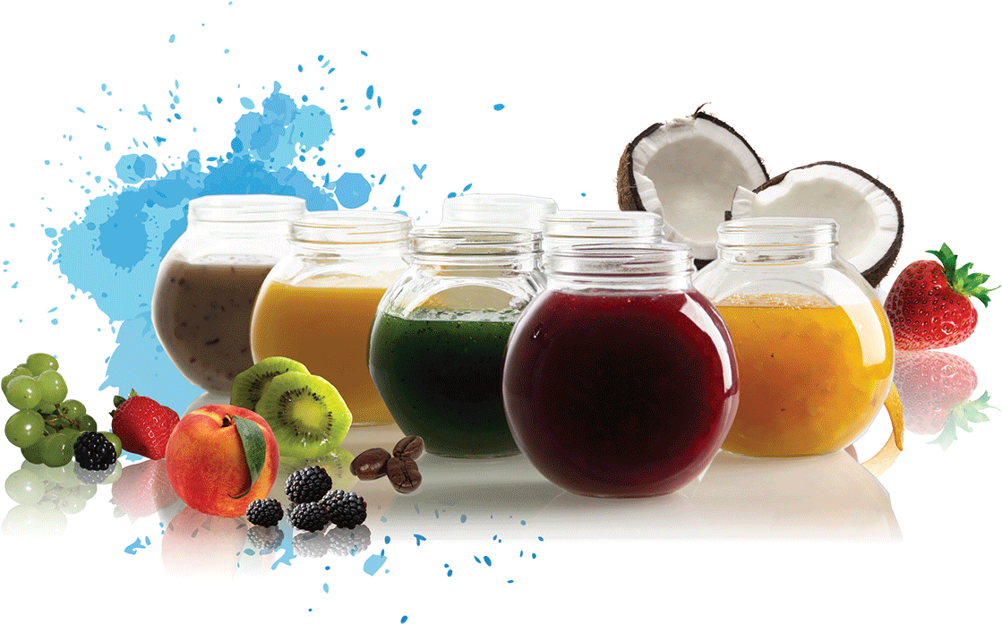 Almibar Frutada Raspados Jalisco - So Delicious Lemonade Sorbet (1200x707), Png Download