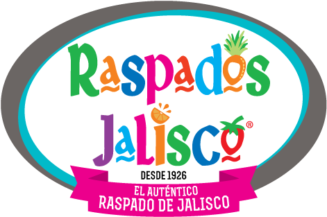 Raspados Y Almíbar - Raspados Jalisco Logo (481x329), Png Download