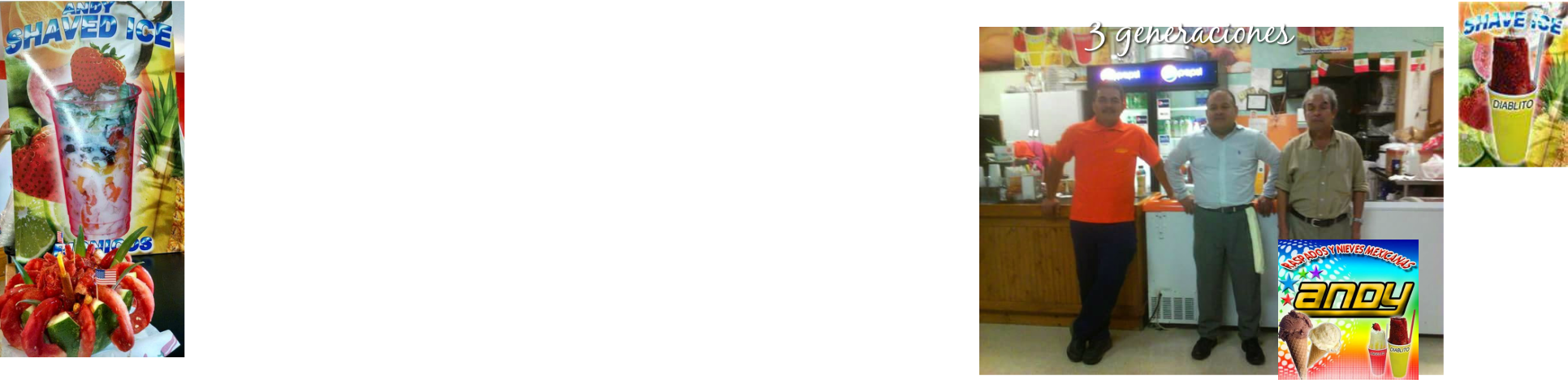 Raspados Png (1931x468), Png Download