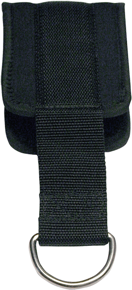 Nylon Dipping Strap - Body Solid Nb55 Nylon Dipping Strap Black One Size (600x600), Png Download