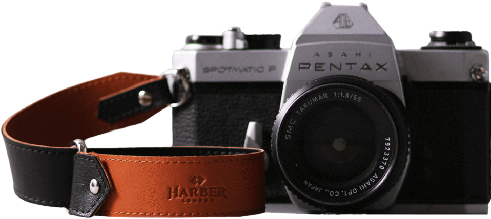 Leather Slide Camera Wrist Strap Camera Wrist Harber - Leather Slide Camera Wrist Strap (1024x1024), Png Download