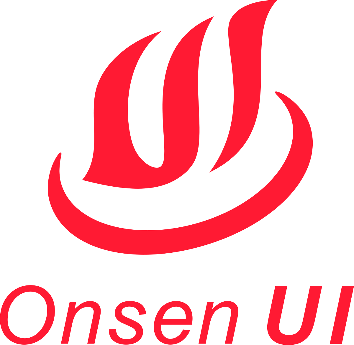 Onsen Ui (1200x1170), Png Download