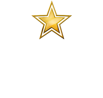Estrella De Oro - Pink Cowboys Logo (380x370), Png Download