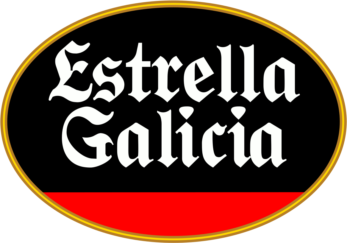 Estrella Galicia Brewery Logo (1200x899), Png Download