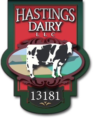 13181 Claridon Troy Rd, Burton, Oh - Hasting Dairy Farm (319x404), Png Download