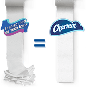 Usa Menos Papel Higiénico - Charmin Ultra Soft Toilet Paper 12 Ct Pack (401x307), Png Download