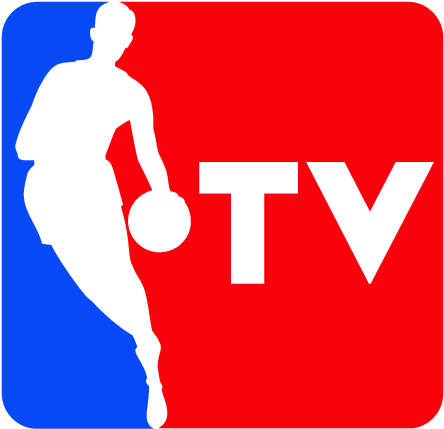 Nba Tv - Nba Tv Logo Png (465x449), Png Download