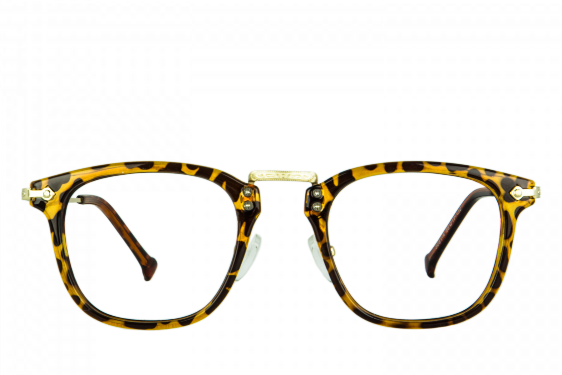 Begonia Écaille - Glasses (1800x1200), Png Download