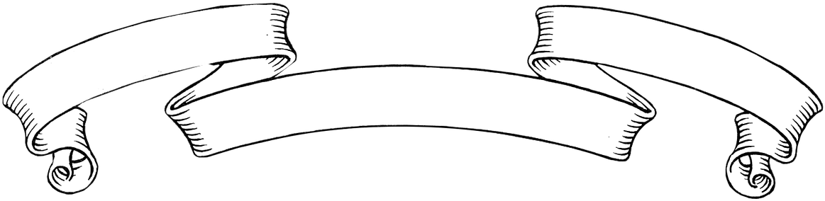 Art,ribbon Banner,label, - ริบบิ้น วิน เท จ Png (1280x444), Png Download