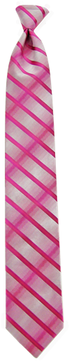Double Ombre Begonia Windsor Tie - Bernard's Formalwear (366x550), Png Download