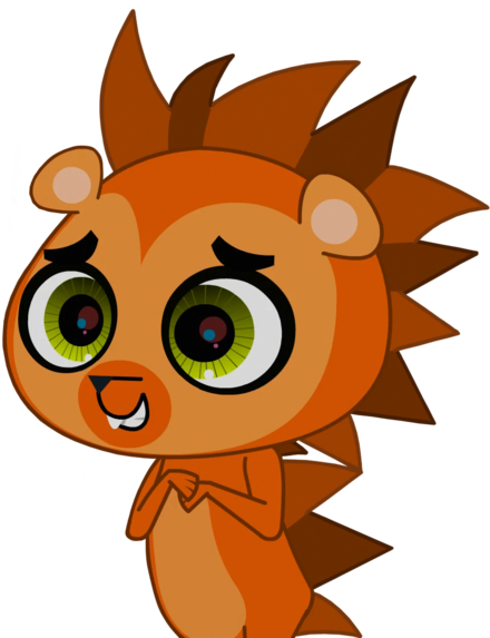 Lps Russell Ferguson Vector 4 By Caramelmongoose-db8qvtm - Littlest Pet Shop (1024x576), Png Download