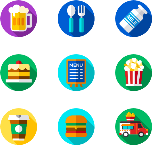 Food Truck - Organization Icon Png (600x564), Png Download