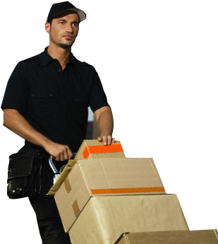 Servicio De Mozos - Mozo De Descarga (350x350), Png Download