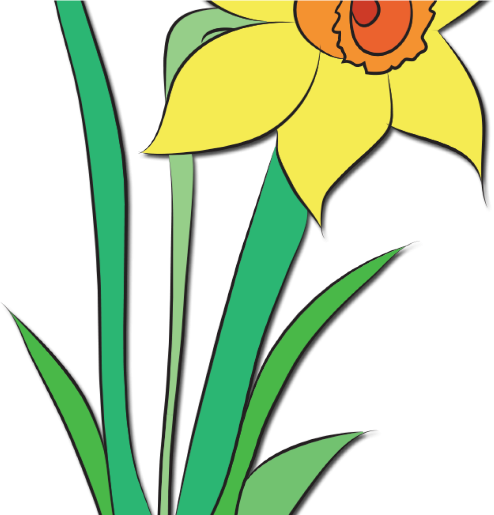 May Flowers Clip Art May Flowers Clip Art April Showers - Clip Art (983x1025), Png Download
