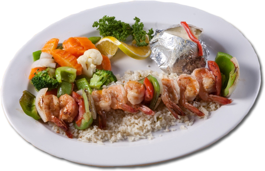 What People Say About Us - Sesame Chicken (550x360), Png Download