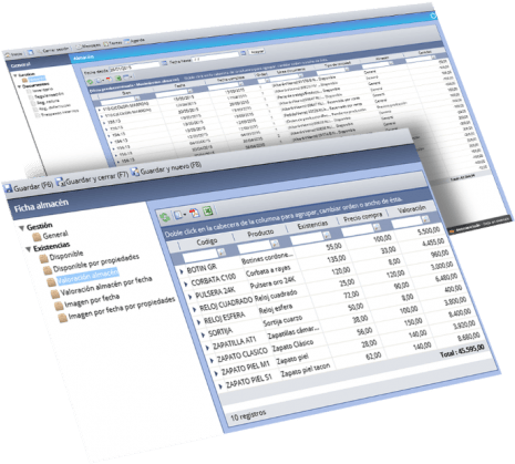 Modulo Almacen Erp - Warehouse (474x450), Png Download