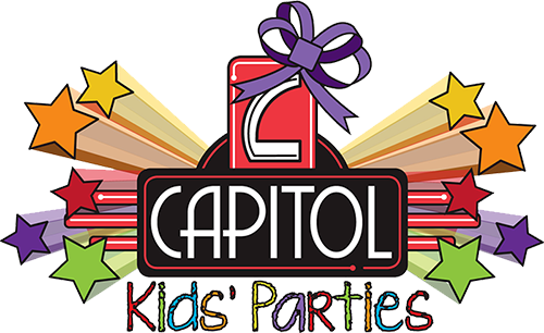 Capitol Kids Parties (500x306), Png Download