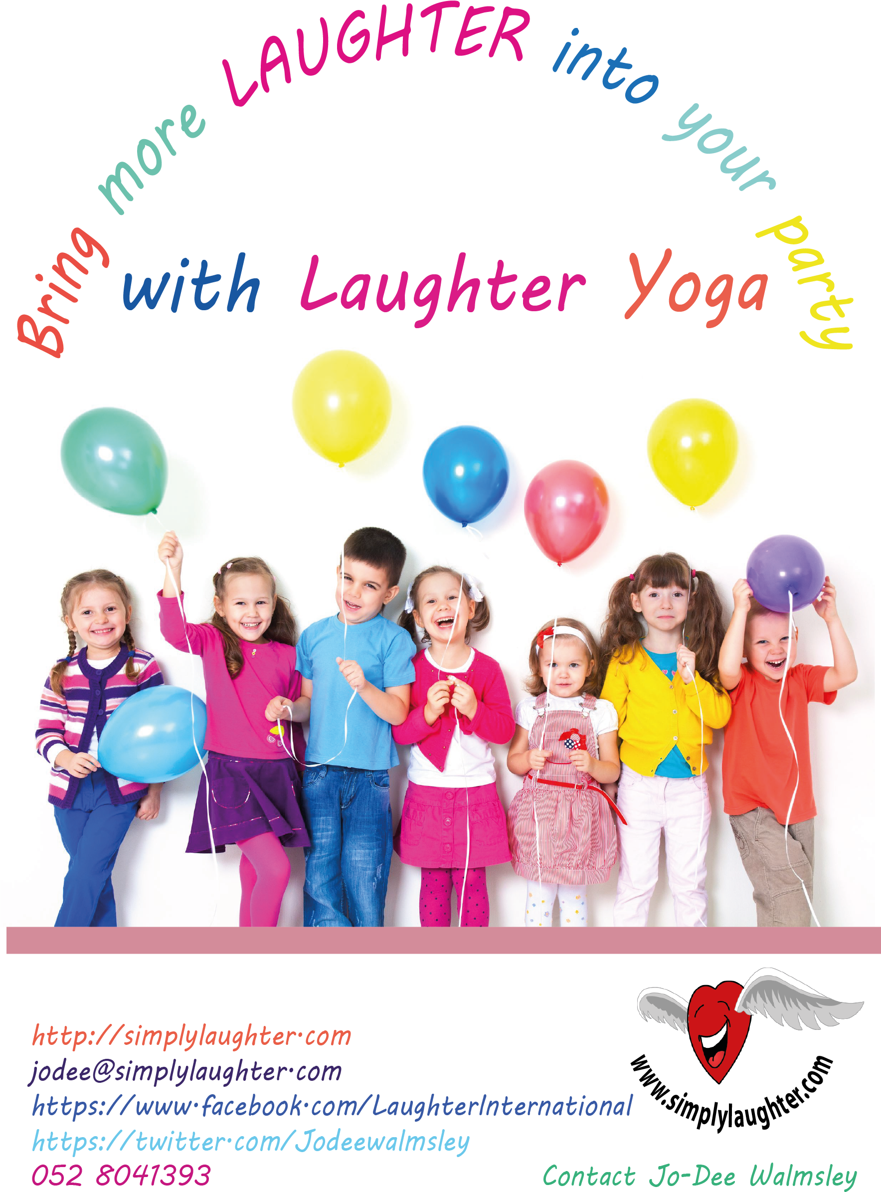 Bring More Laughter Into Your Kids Party In Dubai - Kids Balloon (1783x2427), Png Download