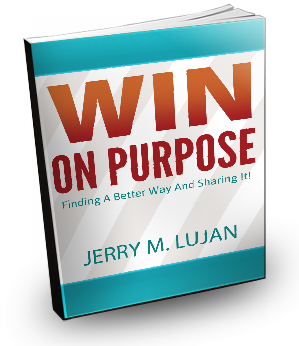 Win On Purpose Final Ebook Cover - Graphic Design (300x420), Png Download