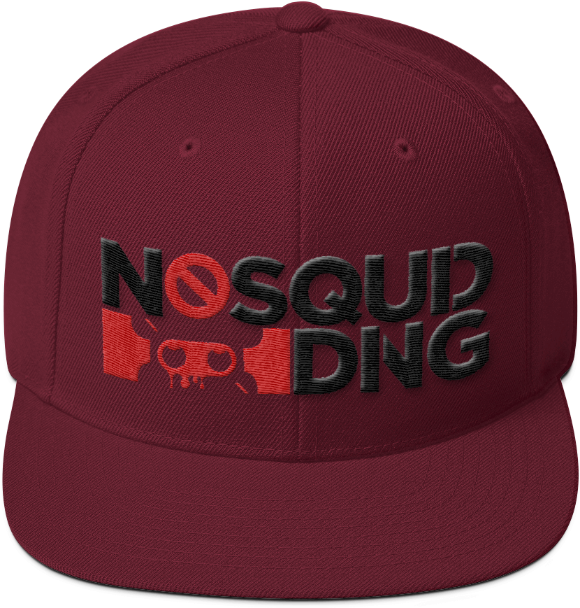 Stacked Peek 3d Puff Snapback - Baseball Cap (1000x1000), Png Download