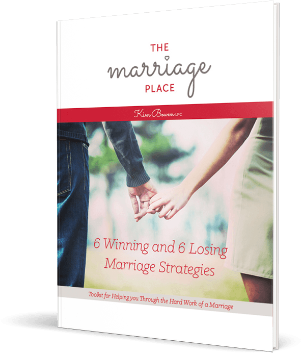 6 Winning And 6 Losing Marriage Strategies 3d Ebook - Book Cover (600x693), Png Download
